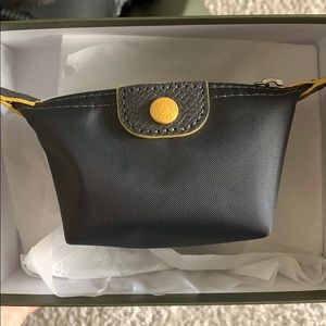 Longchamp coin purse